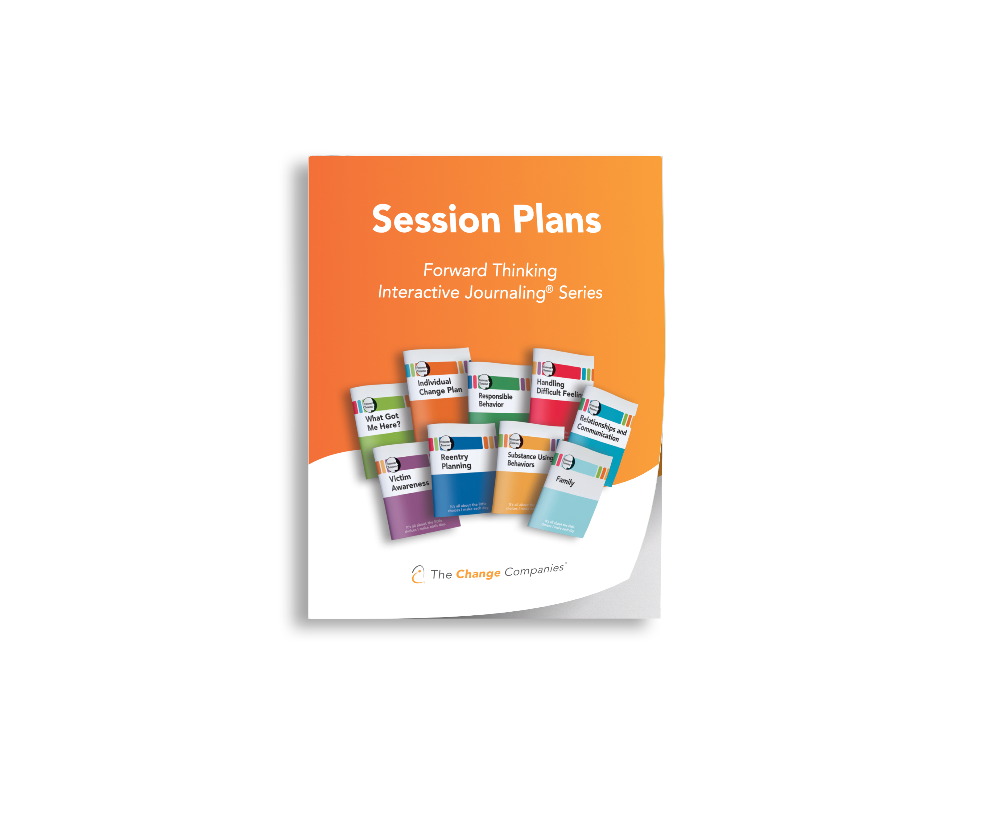 thumbnail for Sample Session Plans: Forward Thinking (PDF)